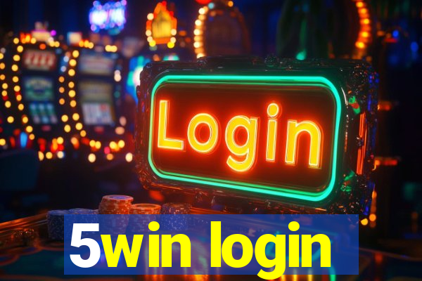 5win login